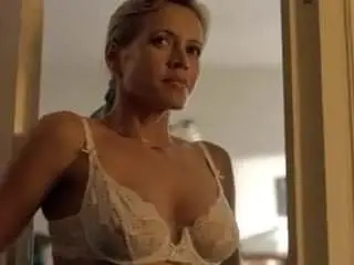 Jan Svandova and her breasts