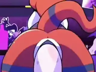 Gilmon's bubble booty