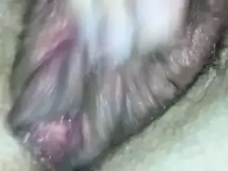 Rubbing Pussy Multiple Squirts