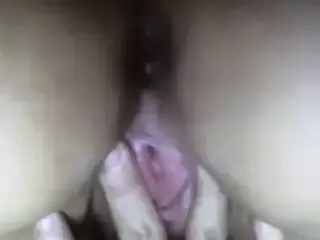 Real female masturbation