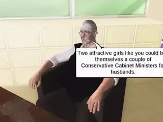 The Perverted Headmaster