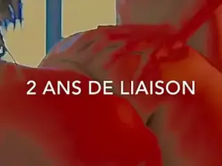 2 ans de liaison