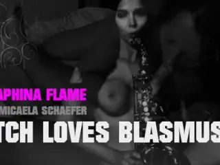 Seraphina Flame feat Micaela Schaefer - bitch love blasmusik