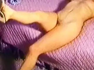 Jacki Vintage tease