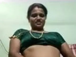 Hot aunty selfe