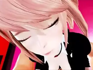 Junko and Kaede 3d hentai