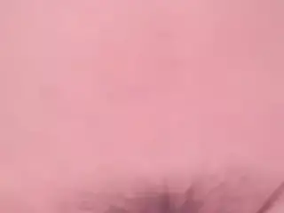 A person's self - fear, filming in the crotch