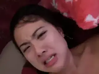 Asian girl getting fucked
