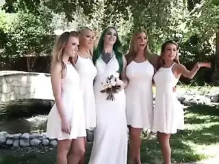 wtf wedding