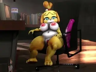 Isabella gets fucked