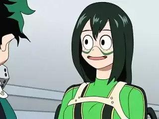 Froppy be horny
