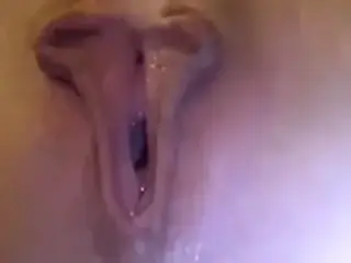 Squirting Orgasm Close-Up