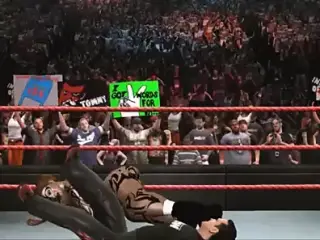 rochelle vs the ecw originals clip