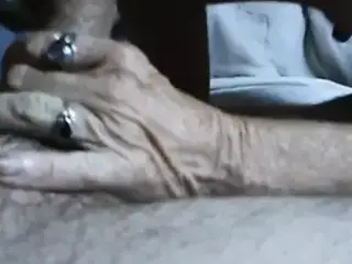 Soren ,Skinny granny