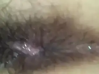 Finger pussy and ass