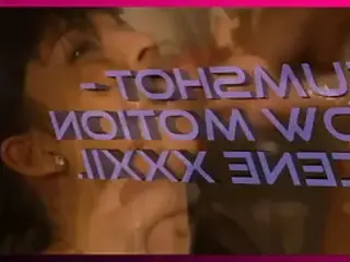 Cumshot - Slow Motion Scene XXXII