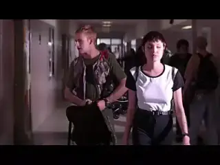 Angelina Jolie - Hackers