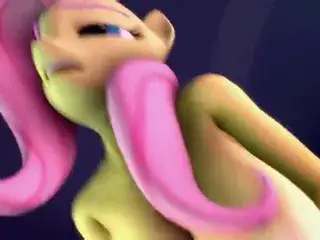 Fluttershy is not that shy