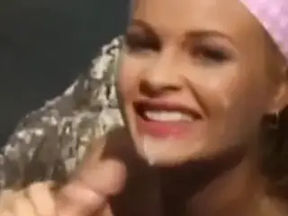 Nikki Anderson cumshot compilation