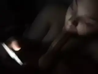 Black Doll Blowing Her Date