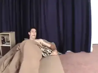 mom caught not step son