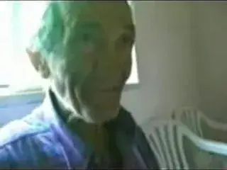 Grandpa gets help