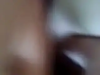Le lleno de semen el chocho
