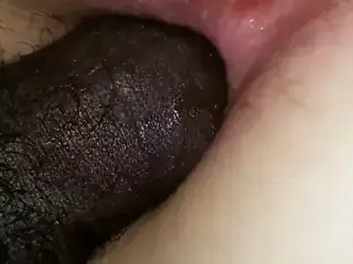 Close-Up Anal Sex