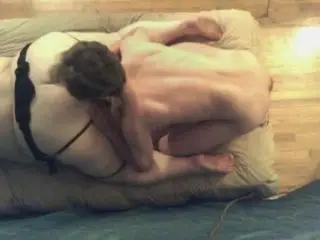 We each do a rim job