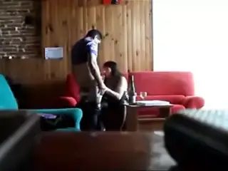 Je recois cette maman pour la baiser
