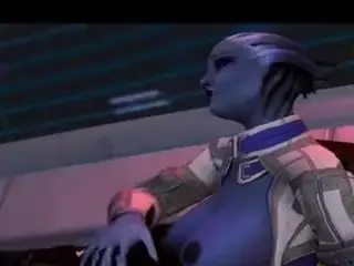 Liara's office