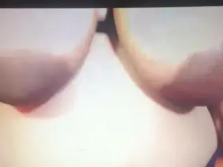 Huge African Areolas