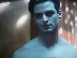 Angel - Male stripper (2017)