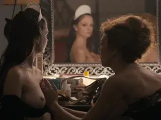 Emily Meade - The Deuce S01E07 (2017)