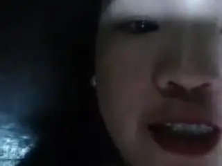 Abbegail horny and squirt