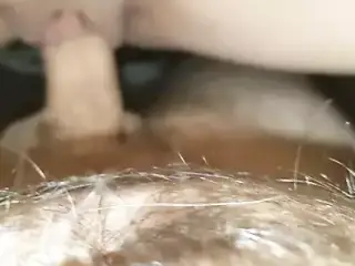 Guy busts his load premature deep inside tight girl