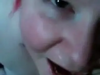 Sucking stepdad dick