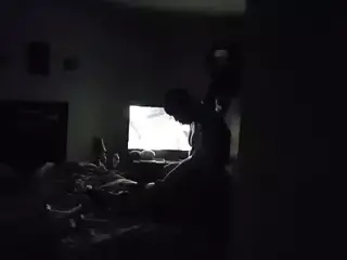 Wifie getting pounded by BBC while I'm at work