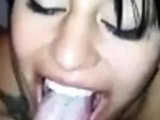Yanu Morrison suck