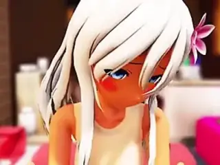 MMD R-18 Kantai