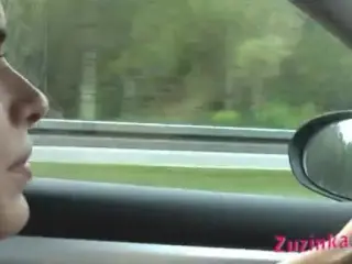 Dont try this - orgasm while driving