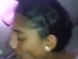 Mallu blowjob