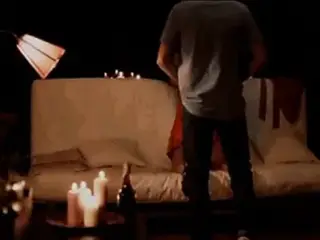 snr celebrity MILF fuck behind