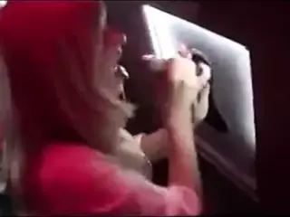 Gloryhole club party