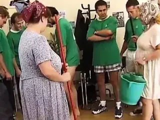 BBW Crazy Orgy