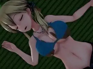 MMD R-18 kantai