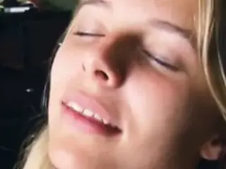 Nipple tease masturbate