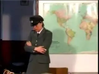 Punishment officer