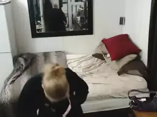 Fucking my Waitress