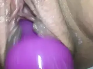 3 minutes of her loud orgasm